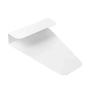 Pilla pizza 'thepack'  12x15,4x2,7 cm blanco cartón nano-micro (1600 unid.)