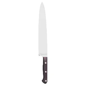 Coltello disossare, manico abs  20 cm argento acciaio inox (1 unità)