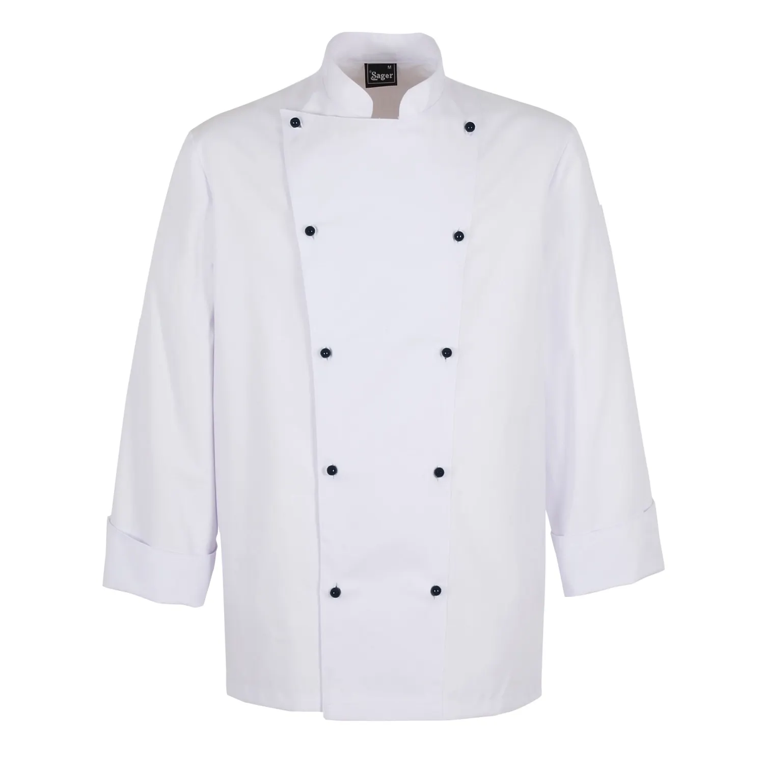 Chaqueta botón amovible