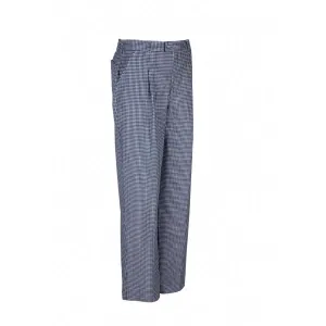 Pantalón unisex cuadros
