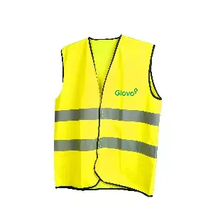 Gilet Glovo