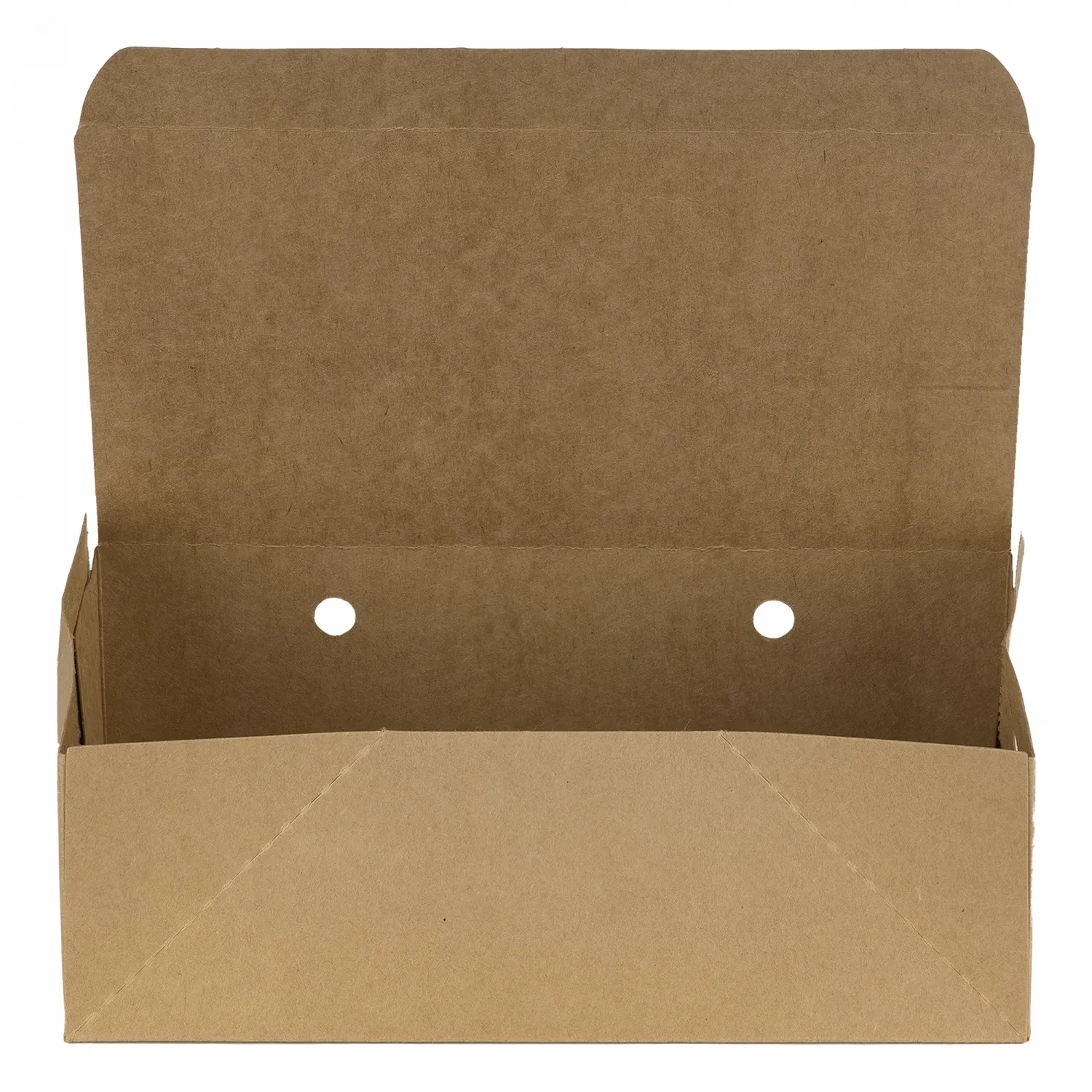 Cutii carton kraft m 300 buc