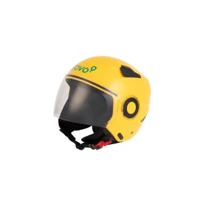 Casco da moto Glovo