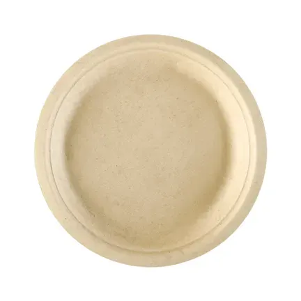 Biodegradowalne talerze i miski