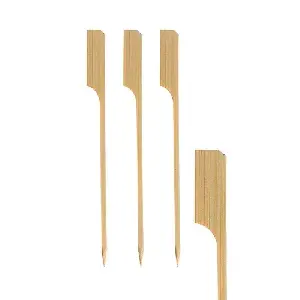 Patyczki do burgerów GOLF 12 cm