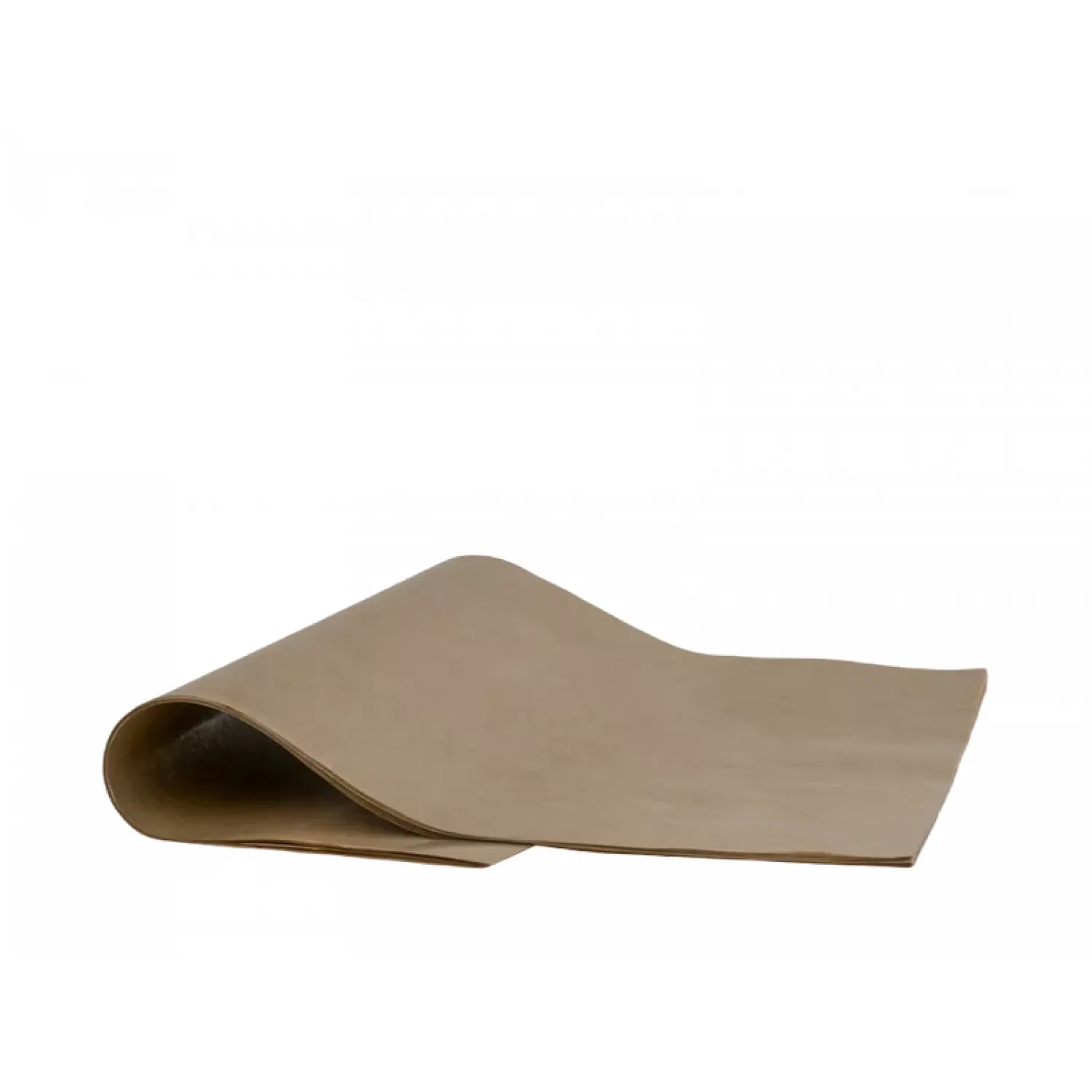 Кафяви листове хартия с полиетиленово фолио 33×33 см 35гр