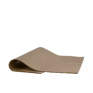 Кафяви листове хартия с полиетиленово фолио 33×33 см 35гр