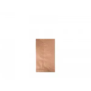 Papirnata vrećica, smeđa 21x12x5 cm