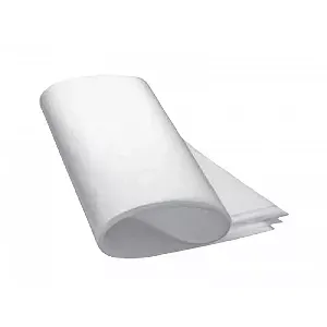 Хартиени листове кафяви с PE фолио 40 × 60 см