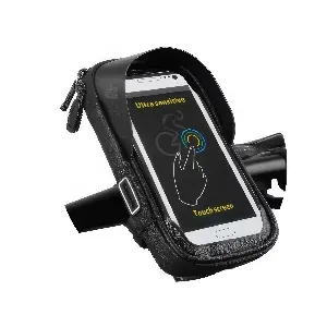 Porta telefono impermeabile per bici-moto