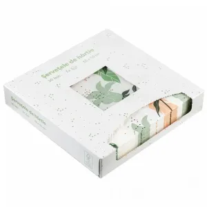 Servetele hartie cutie mura 3 straturi 33x33 cm 20 buc