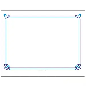 Toalhetes de mesa maxim bleu 48 g/m2 31x43 cm branco celulose (2000 unidade)