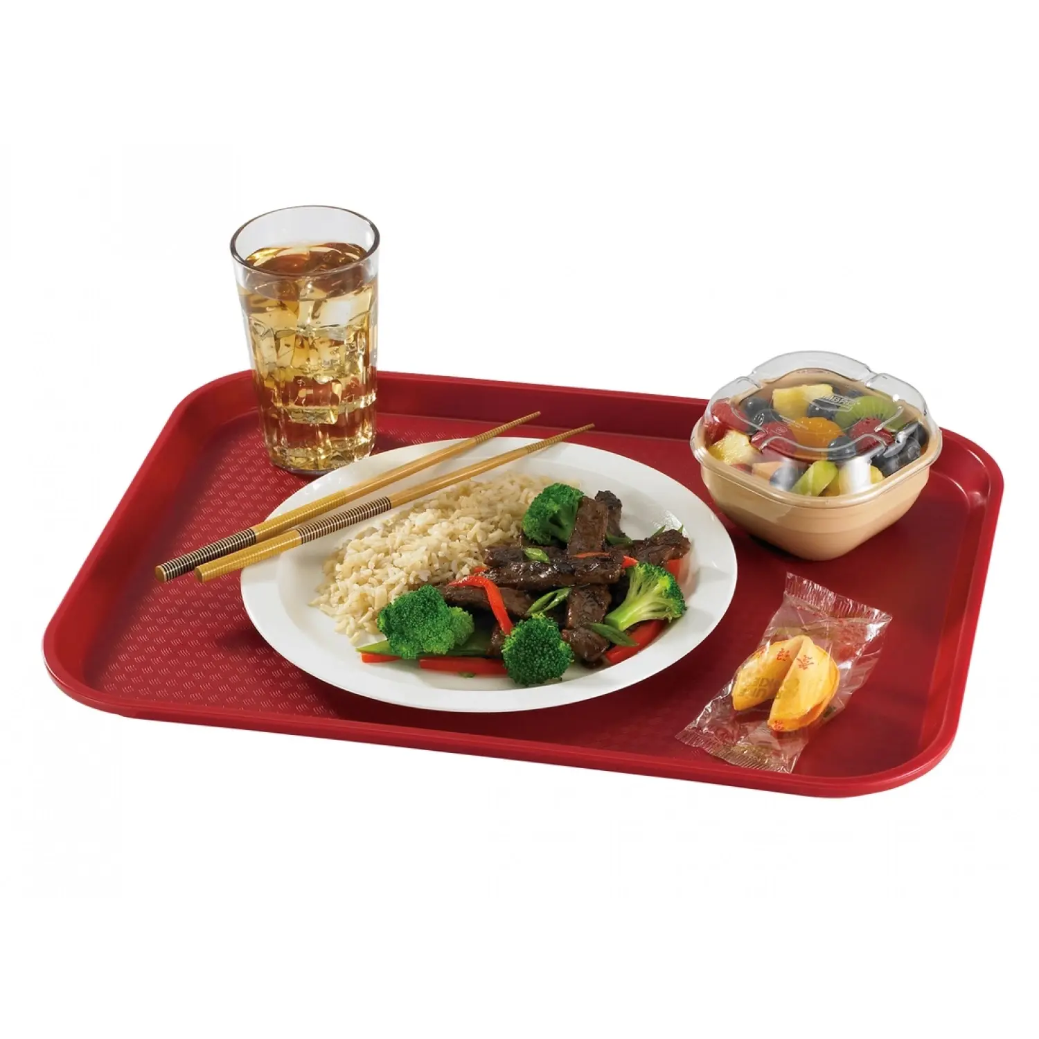 TAPA para recipiente 10CW (Recipiente no incluido) 10,2 x 10,2 cm (12 unids)