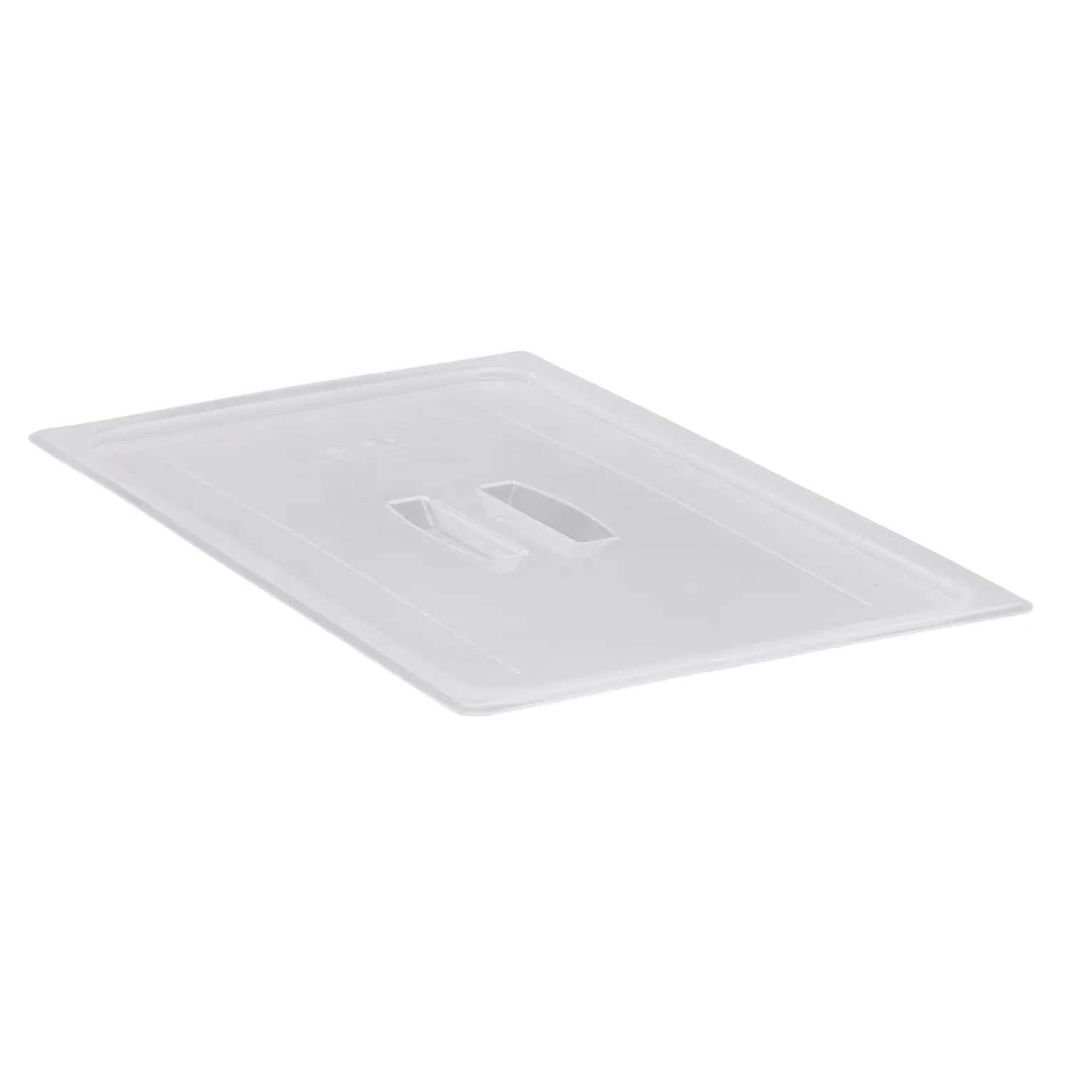 Tapa con asa GN 1/1 32,5 x 53 cm (6 unids)
