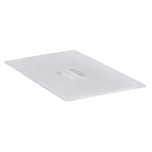 Tapa con asa GN 1/1 32,5 x 53 cm (6 unids)