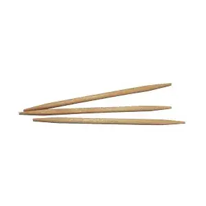 Stuzzicadenti rotondi  6,8 cm naturale legno (1000 unità)