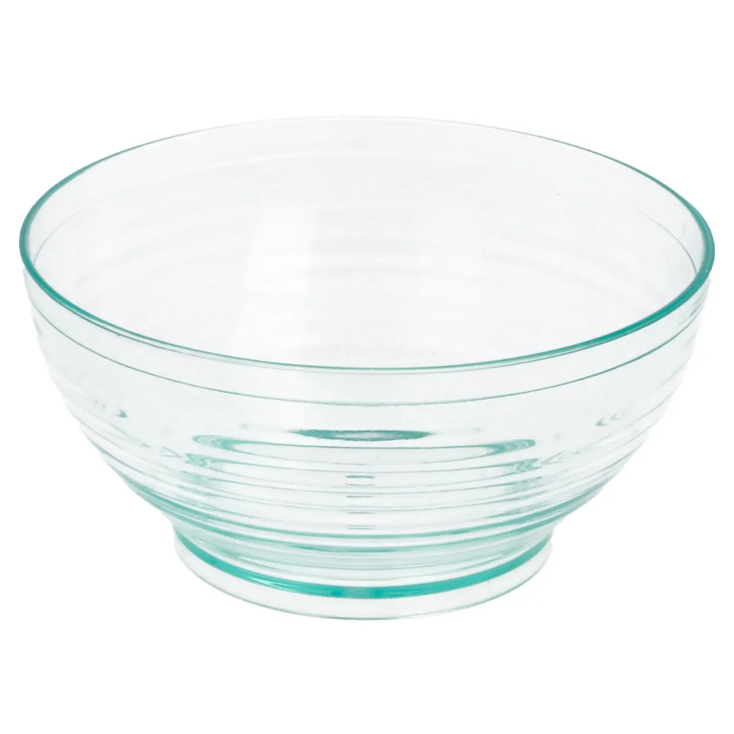 Embalagens para aperitivos tigela   ø 7,2x3,5 cm verde água ps (720 unidade)