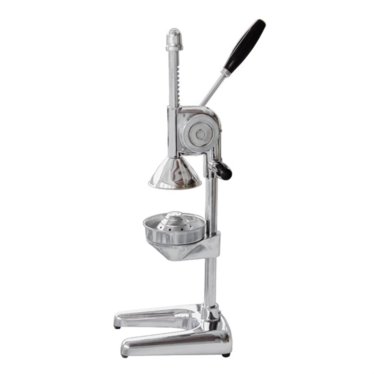 Espremedor de cítricos  24x19x53 (h) cm prateado inox (1 unidade)