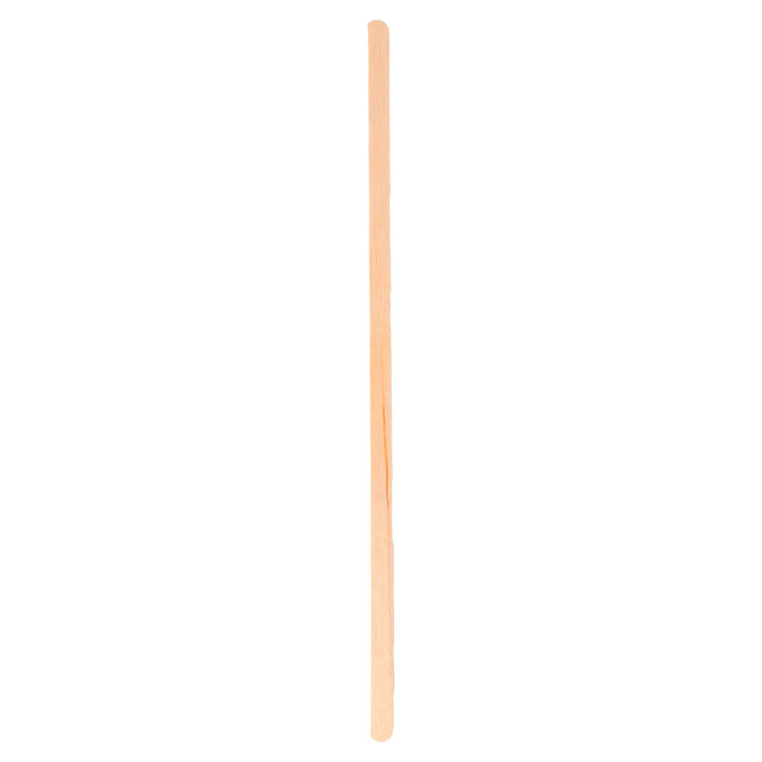 Palettine per caffé 'wood'  0,6x14x0,1 cm naturale legno (1000 unità)