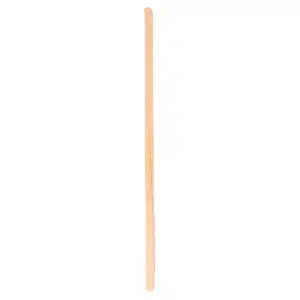 Palettine per caffé 'wood'  0,6x14x0,1 cm naturale legno (1000 unità)