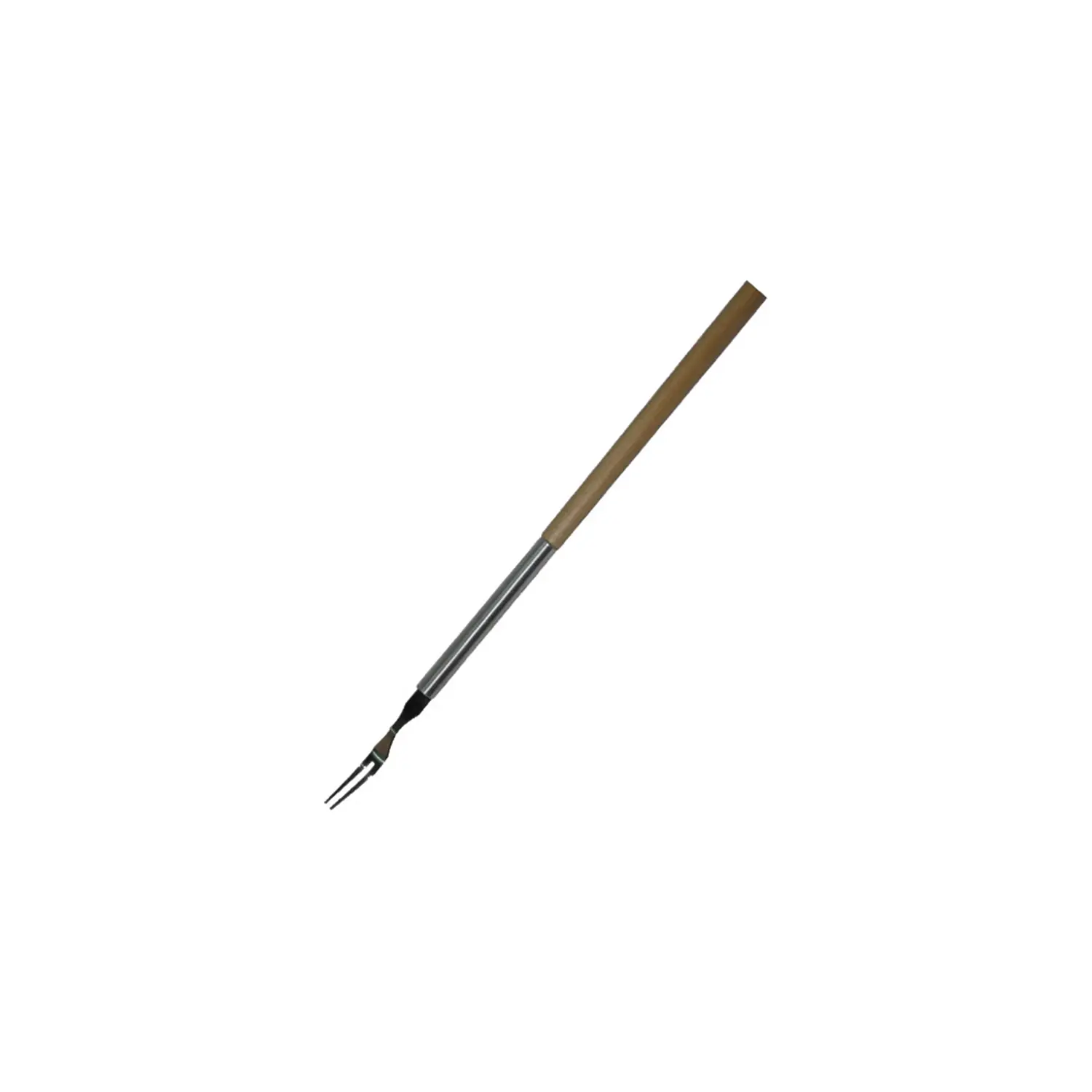 Perfurador antibohlas pasta & pizza  99 (h) cm madeira inox (1 unidade)