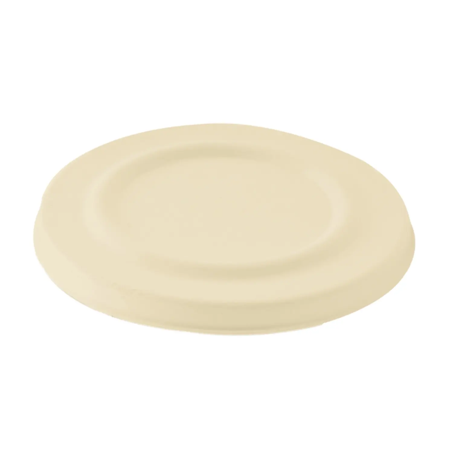Tampa para código 150.19 'bionic'  ø 11x0,8 cm natural bagaço (600 unidade)