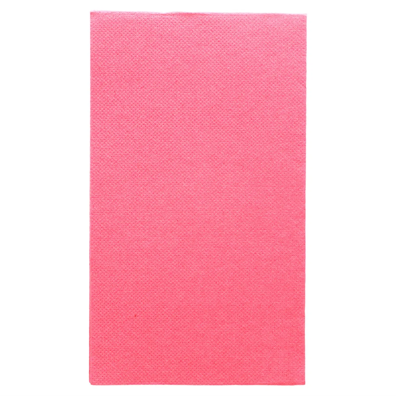 Tovaglioli ecolabel p.1/6 'double point' 18 g/m2 33x40 cm fucsia tissue (2000 unità)