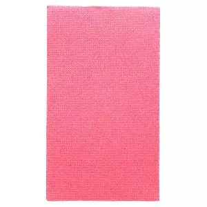 Tovaglioli ecolabel p.1/6 'double point' 18 g/m2 33x40 cm fucsia tissue (2000 unità)