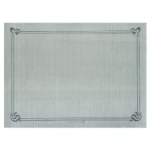 Toalhetes de mesa  48 g/m2 31x43 cm cinzento celulose (2000 unidade)