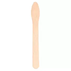 Cucchiaini 'wood'  12,5 cm naturale legno (5000 unità)