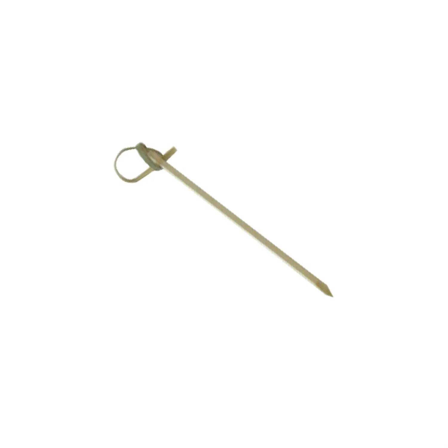 Picks "lazo" 'bamboo'  15 (h) cm natural bambú (100 unid.)