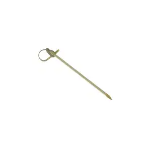Picks "lazo" 'bamboo'  15 (h) cm natural bambú (100 unid.)