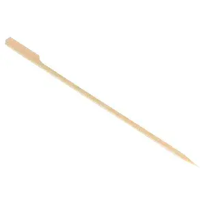 Spiedini "golf" 'bamboo'  21 (h) cm naturale bambù (100 unità)