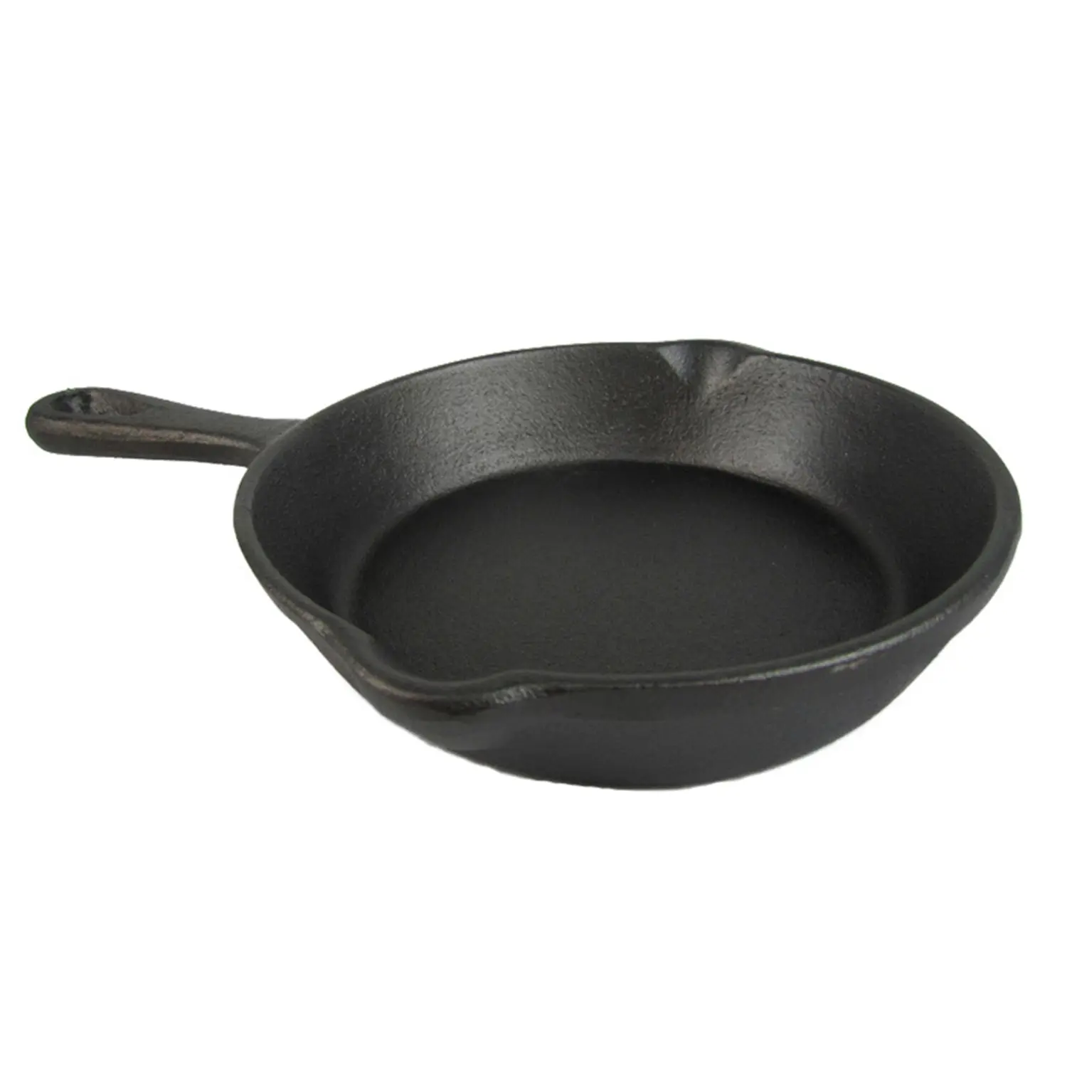 Frigideira esmaltada 350 ml ø 16,8(25)x3,4 cm preto ferro (12 unidade)