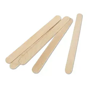 Palos para polo  11,4x1x0,2 cm natural madera (10000 unid.)