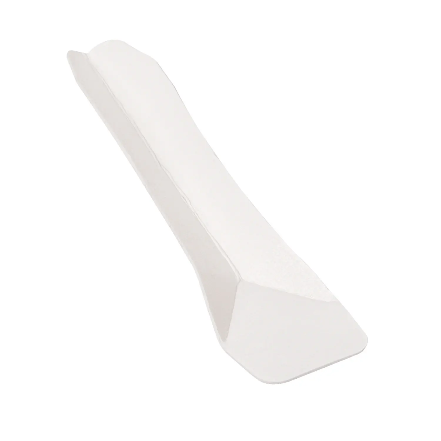 Cucchiaino per gelati 'paper spoon' 590 g/m2 9,4 cm bianco cartone (450 unità)