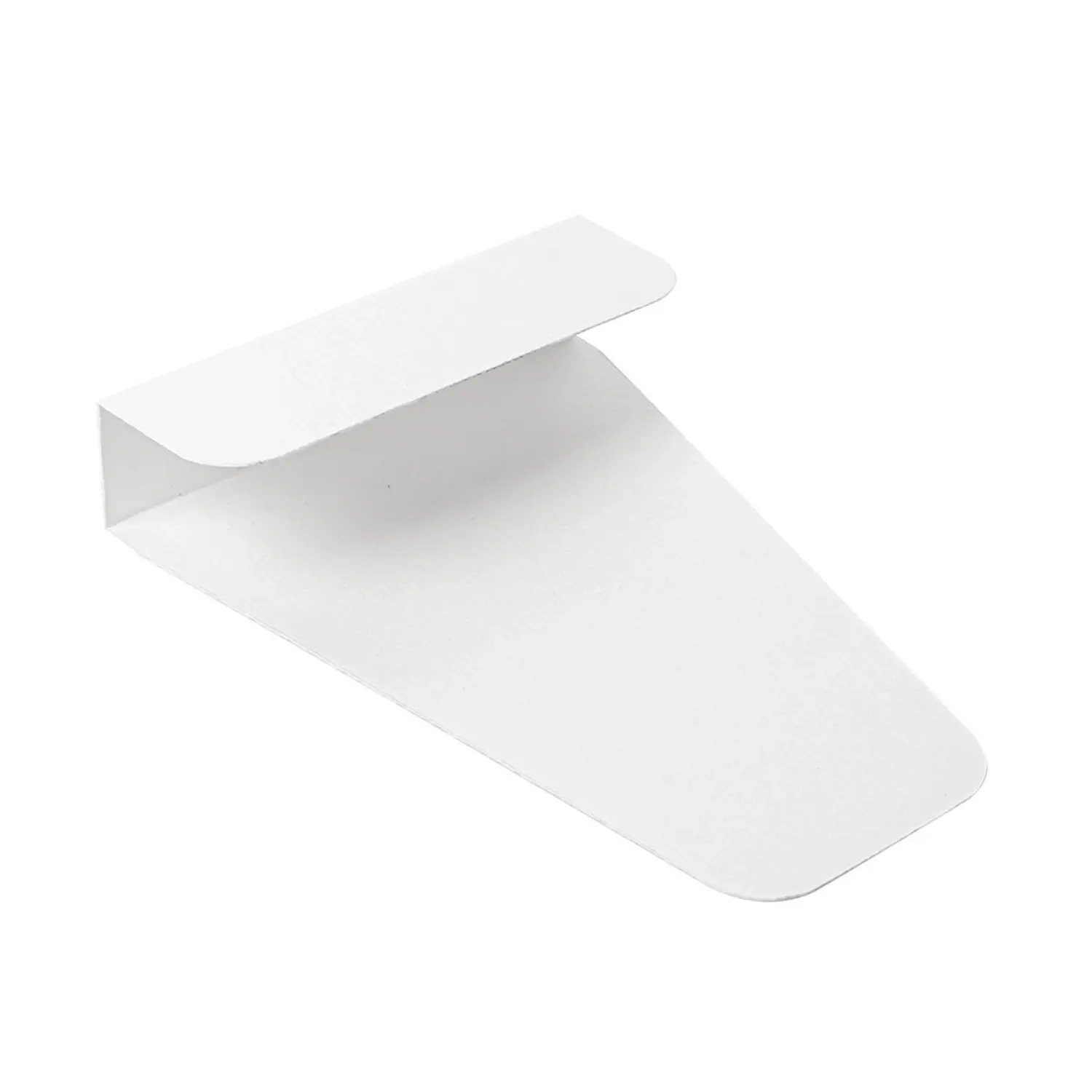 Pilla pizza 'thepack'  12x15,4x2,7 cm blanco cartón nano-micro (1600 unid.)