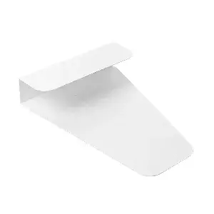 Prendi pizza 'thepack'  12x15,4x2,7 cm bianco cartone nano-micro (1600 unità)