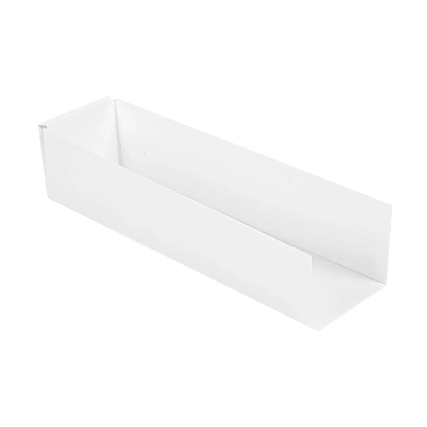 Palas hot dog 'thepack'  4,7x18,2x4 cm blanco cartón nano-micro (1200 unid.)