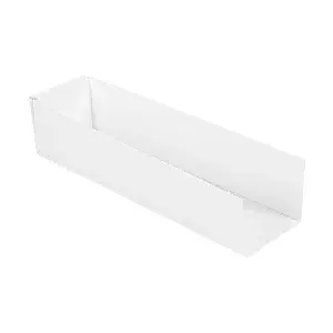 Palas hot dog 'thepack'  4,7x18,2x4 cm blanco cartón nano-micro (1200 unid.)