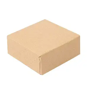 Scatoline multiuso 'thepack'  10x10x4 cm marrone cartone nano-micro (400 unità)