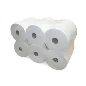 18 unidades de Papel Higiênico Industrial Extra | Ref: 40P