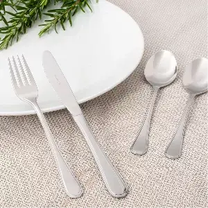 Forchette 'artinox' marlene  19,5 cm argento acciaio (12 unità)