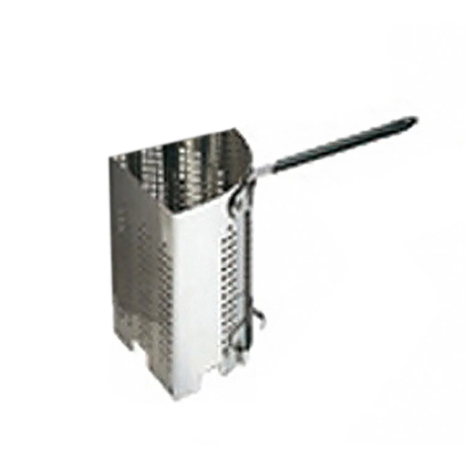 Colapasta in settori  22x16x19 cm argento acciaio inox (1 unità)