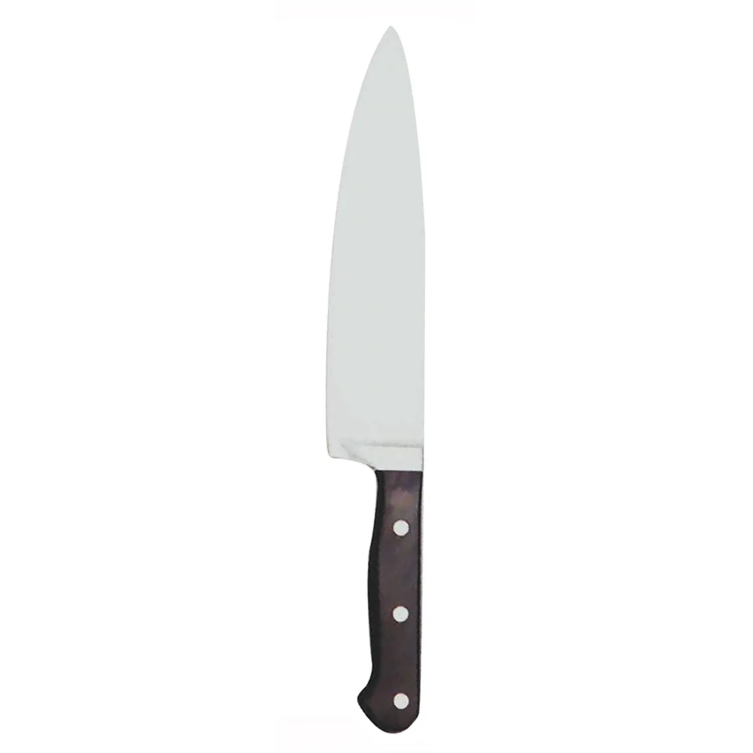 Coltello sabatier, manico abs  20 cm argento acciaio inox (1 unità)