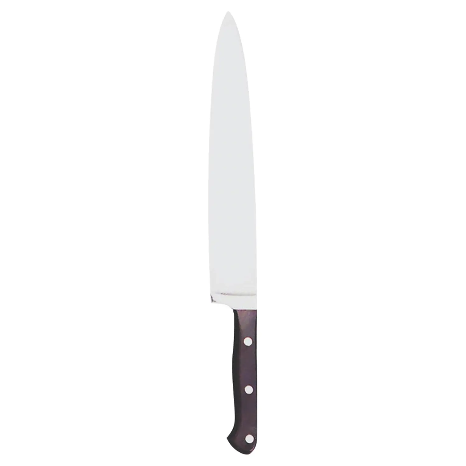 Coltello disossare, manico abs  20 cm argento acciaio inox (1 unità)