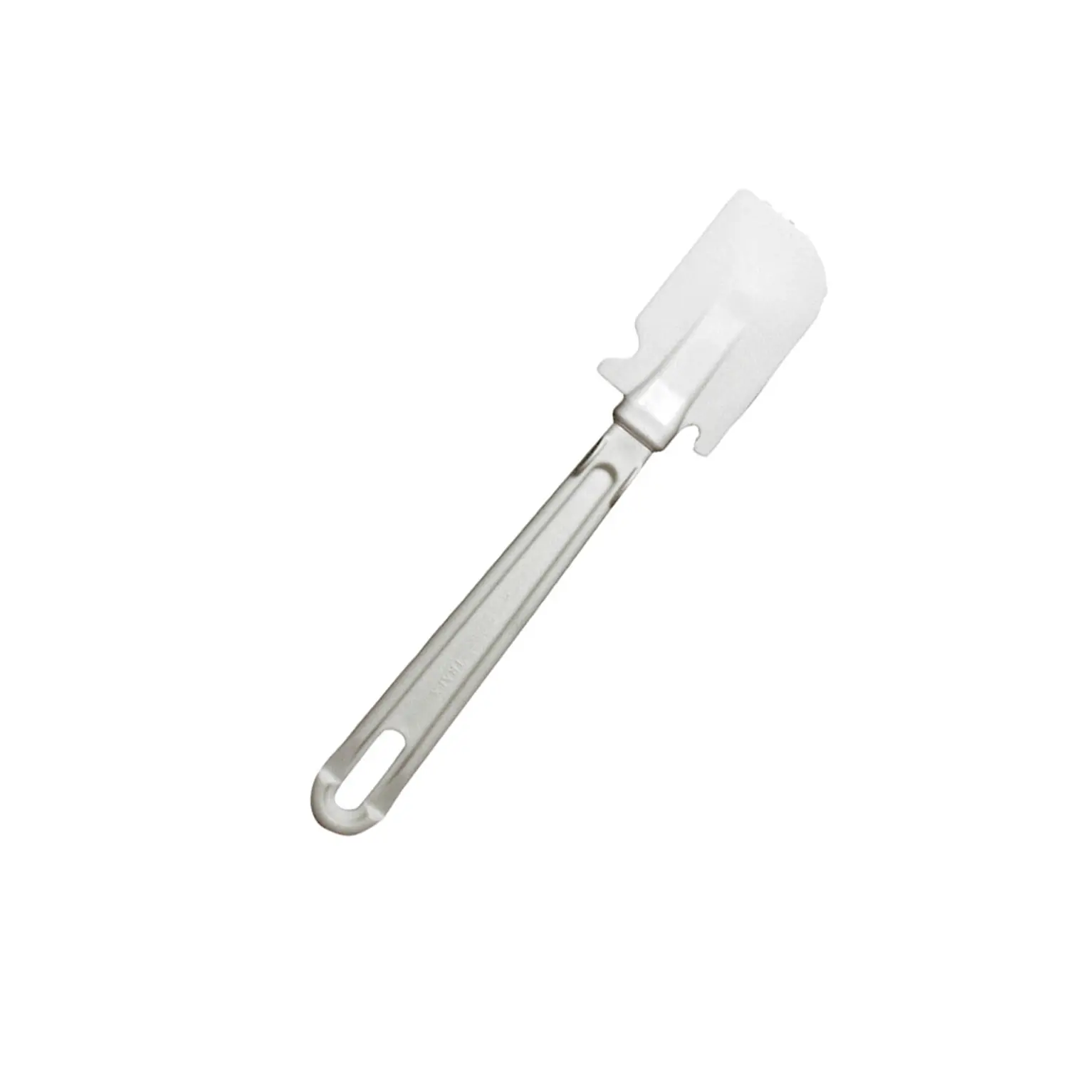 Espátula  7x41,3 cm branco vinil (1 unidade)
