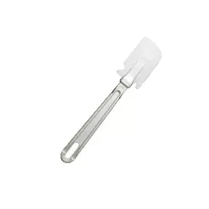 Espátula  7x41,3 cm branco vinil (1 unidade)
