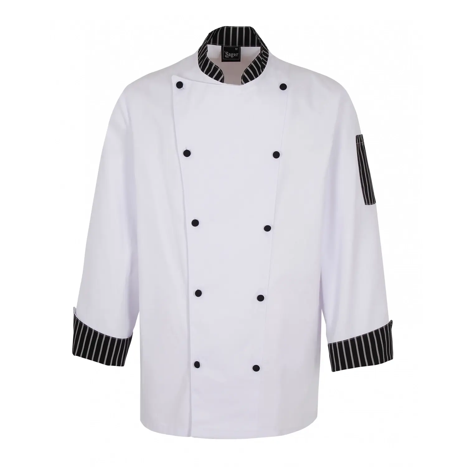 Chaqueta  combinada