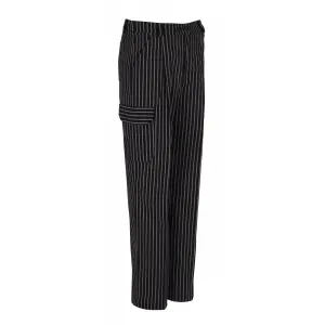 Pantalón unisex cremallera